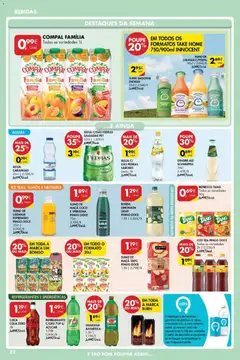 Pré-visualização SUPER SMOOTHIE ENERGIA, 75cl válido de 14.05.2026 | Página: 22