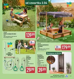 Náhled letáku Aldi Polsko katalog od 25.02.2026 | Strana: 17 | Produkty: Lina