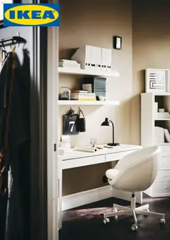 IKEA erbjudanden - Förhandsvisning av reklamblad från butik IKEA aktuell från 01/08/2026