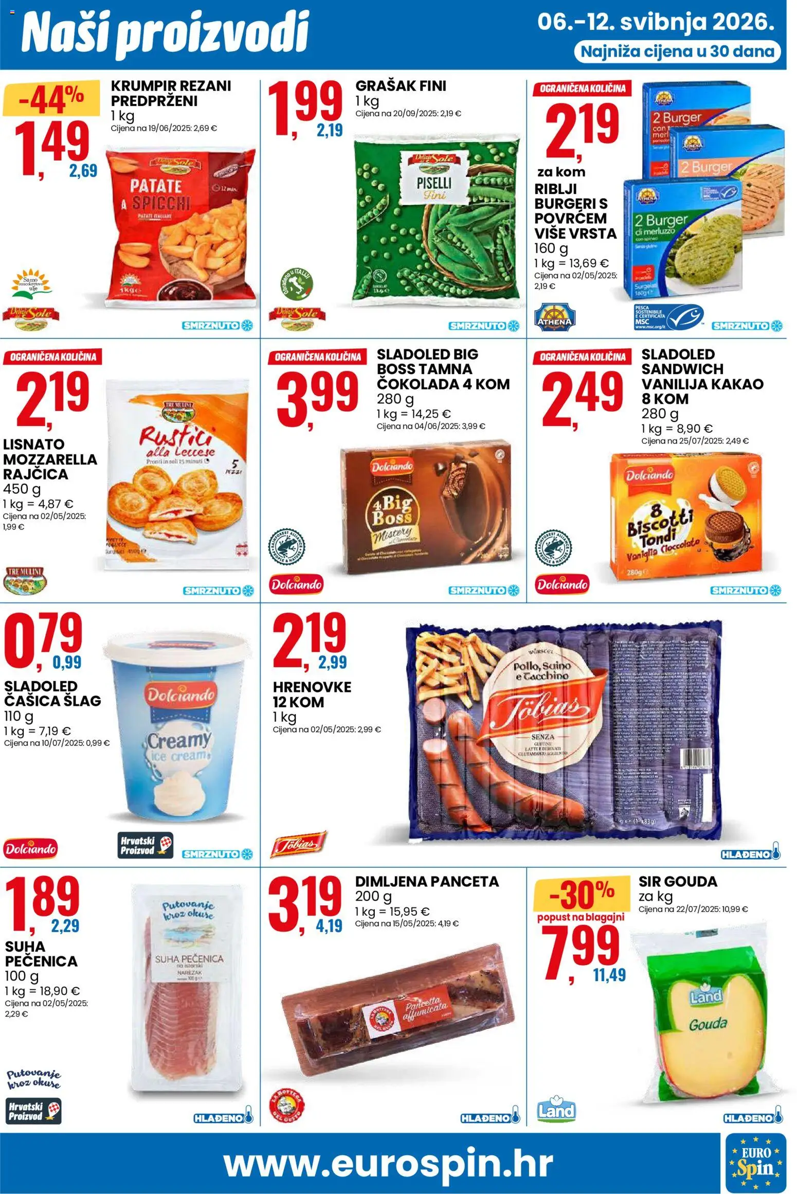 Eurospin katalog | vrijedi od 06.05.2026 | Stranica: 9