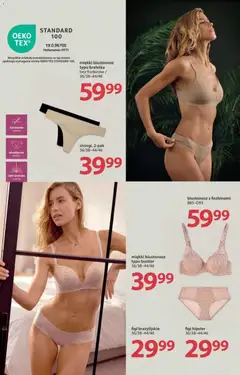 Pogląd oferty "NKD gazetka" - ważna od 11.06.2026 | Strona: 8 | Produkty: Braletka, Biustonosz