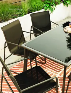 Preview of B&Q - Outdoor living valid from 23/02/2026 | Page: 79 | Products: Chair, Dining set, Coffee