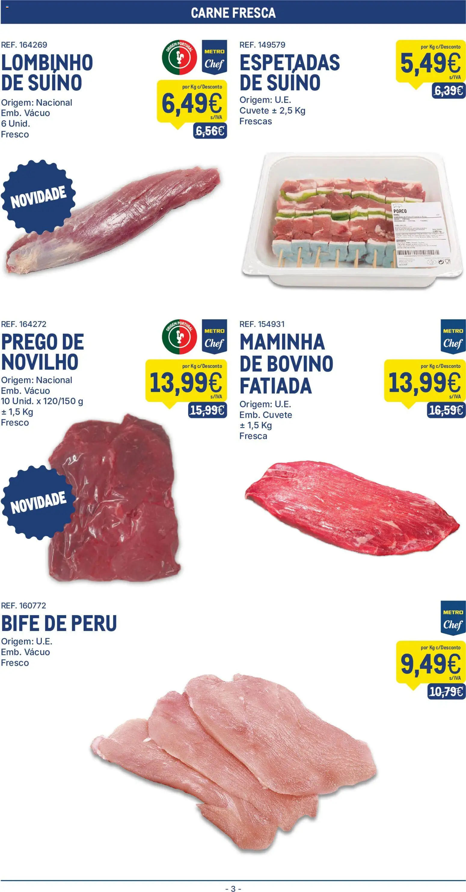 Makro Folheto │ válido de 12.05.2026 | Página: 3