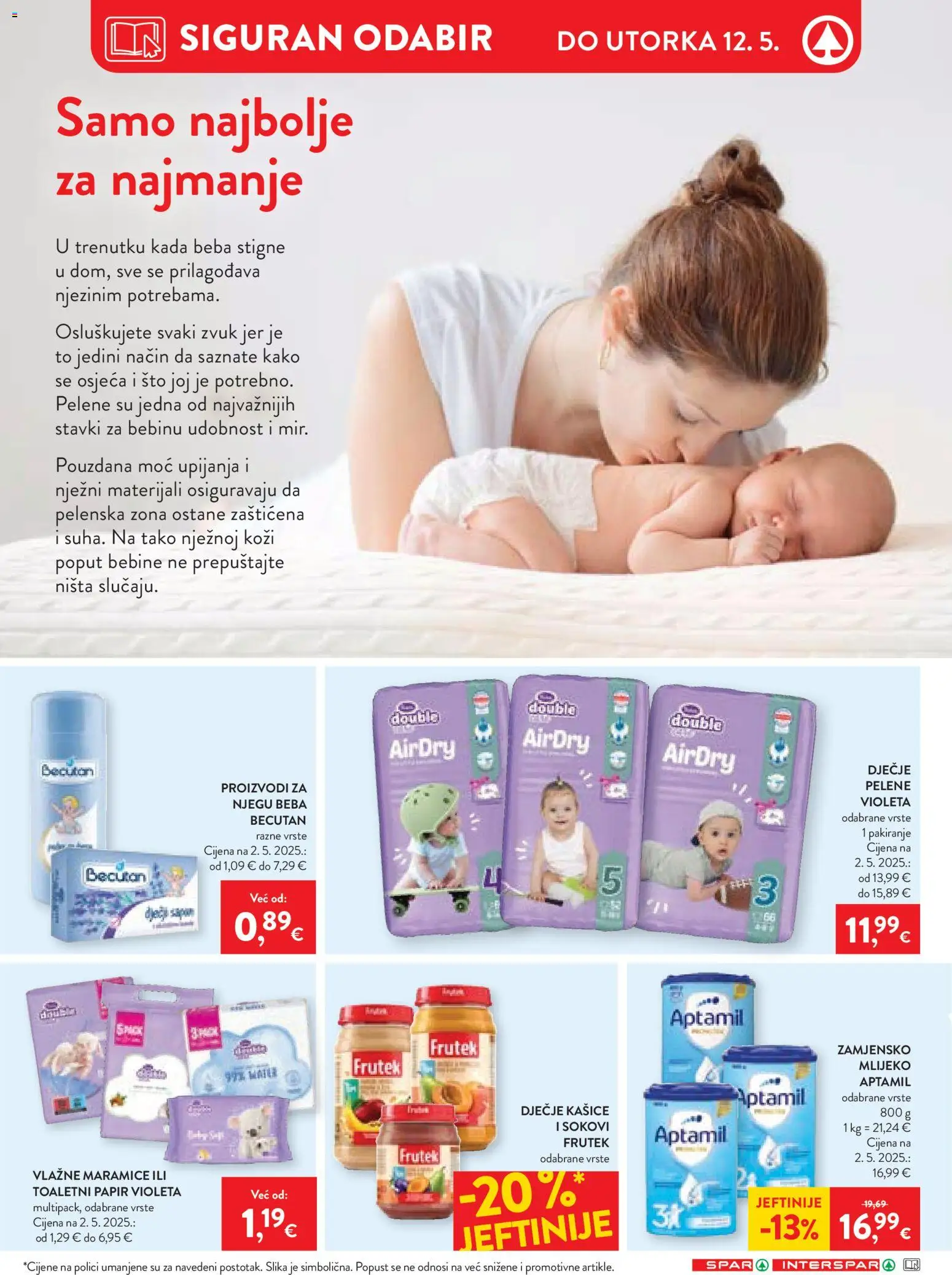 Spar katalog | vrijedi od 06.05.2026 | Stranica: 20