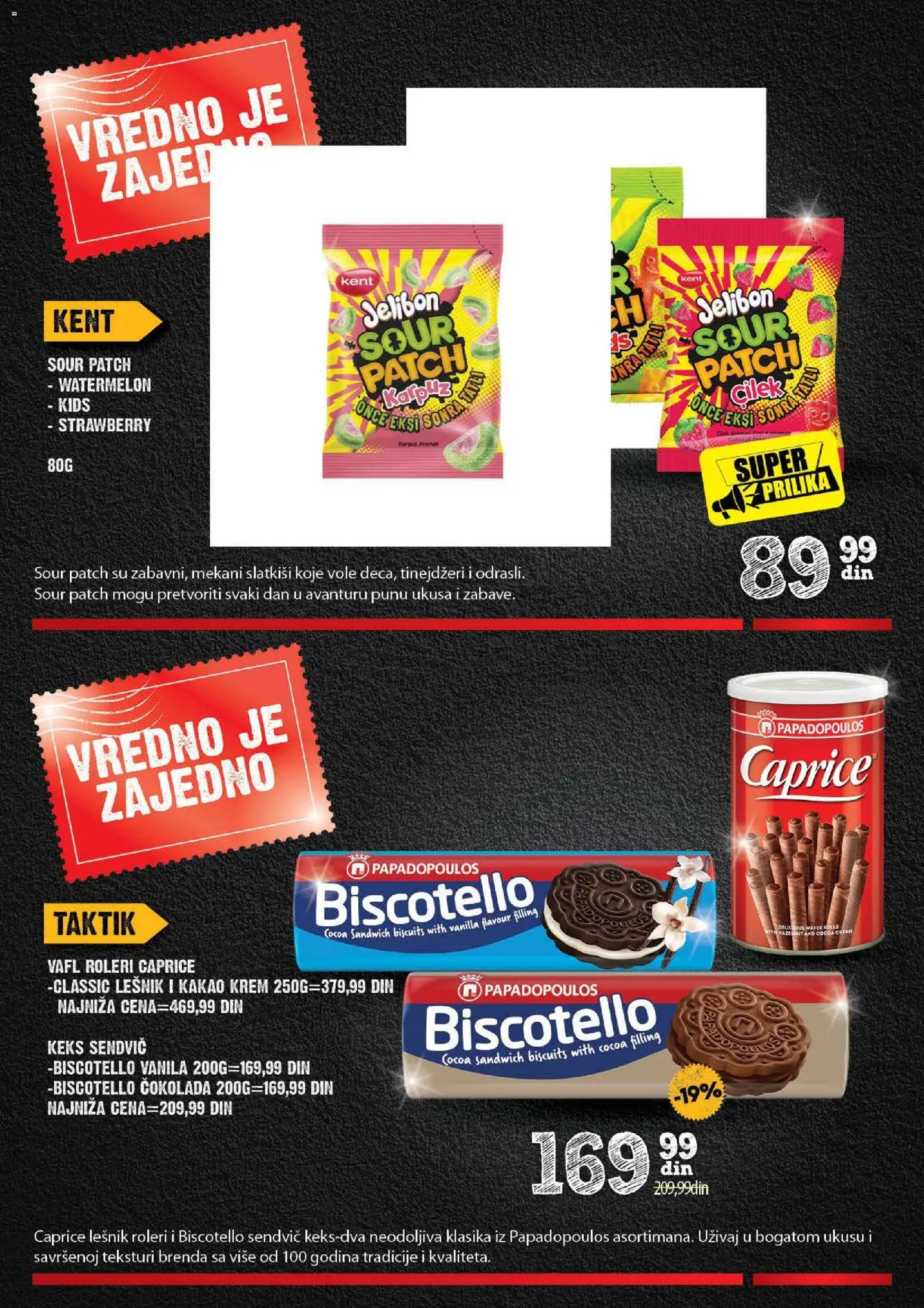 Idea katalog - važi od 28.09.2026 | Strana: 13
