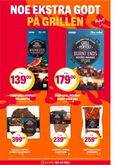 Forhåndsvisning av Coop Extra kundeavis gyldig fra 15.06.2026 | Side: 16 | Produkter: Speltbrød, Grill, Cadru pentru pat, Oregano