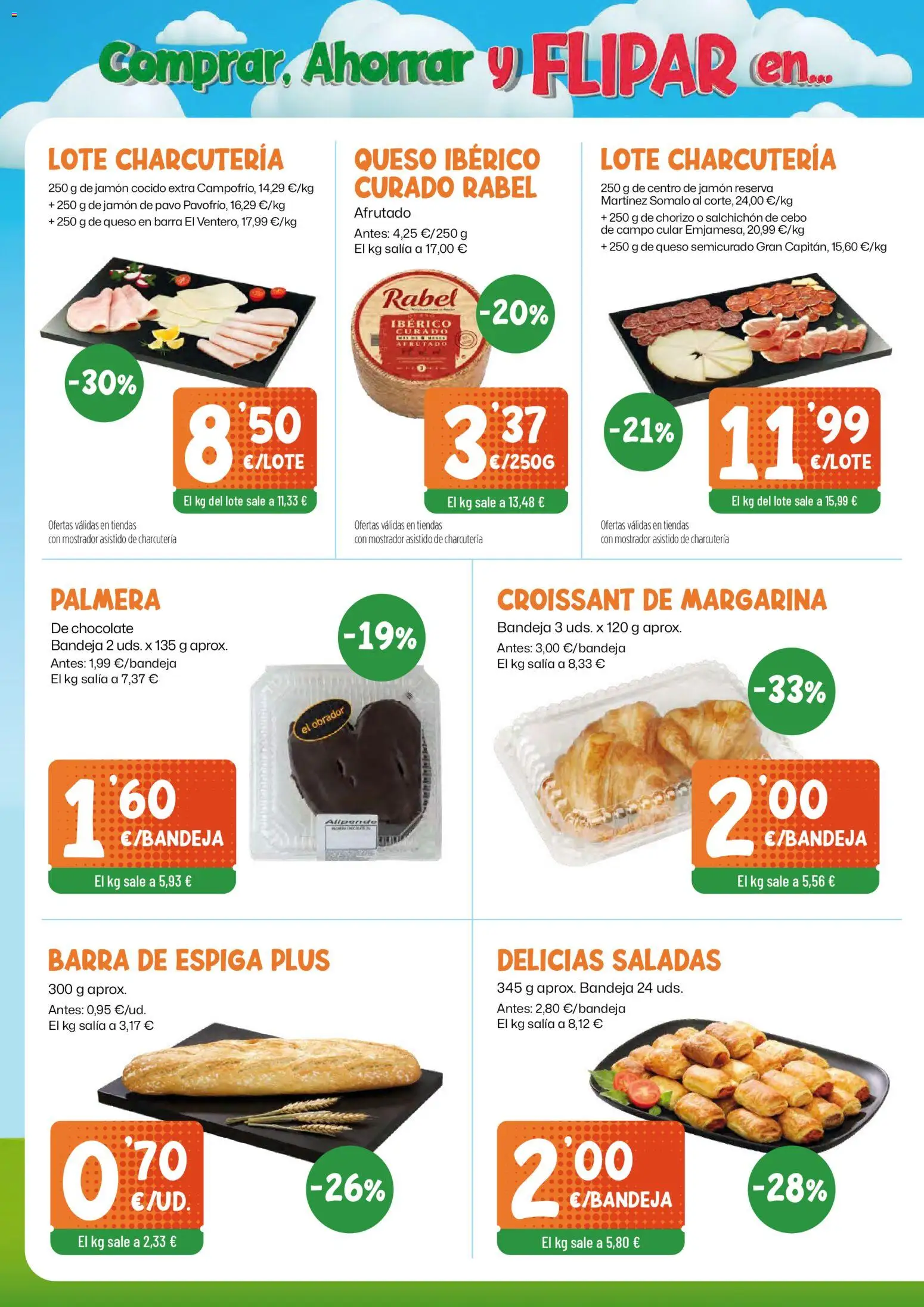 AhorraMas folleto │ válido desde el 25/06/2026 | Página: 4