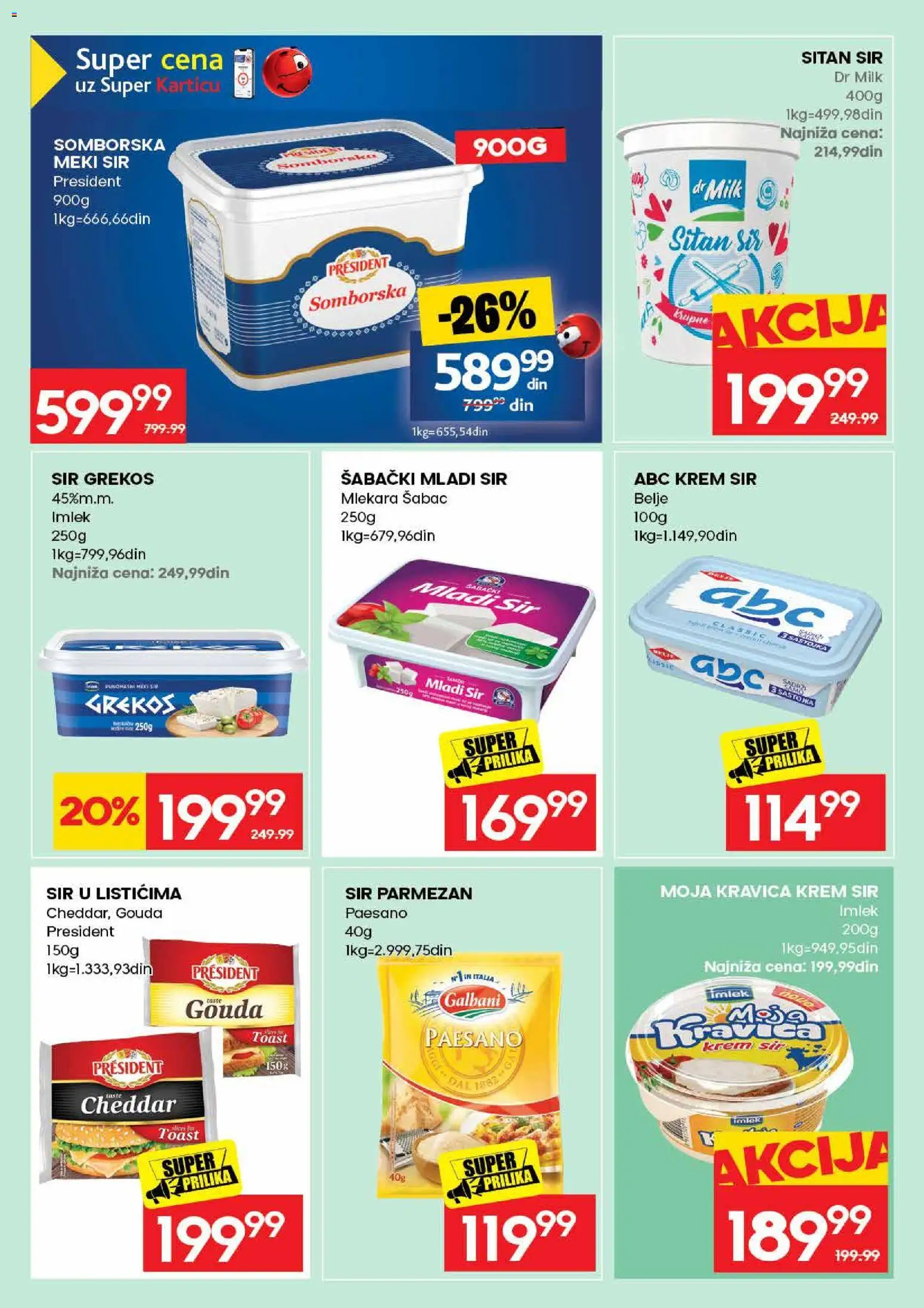 Idea katalog - važi od 12.10.2026 | Strana: 17