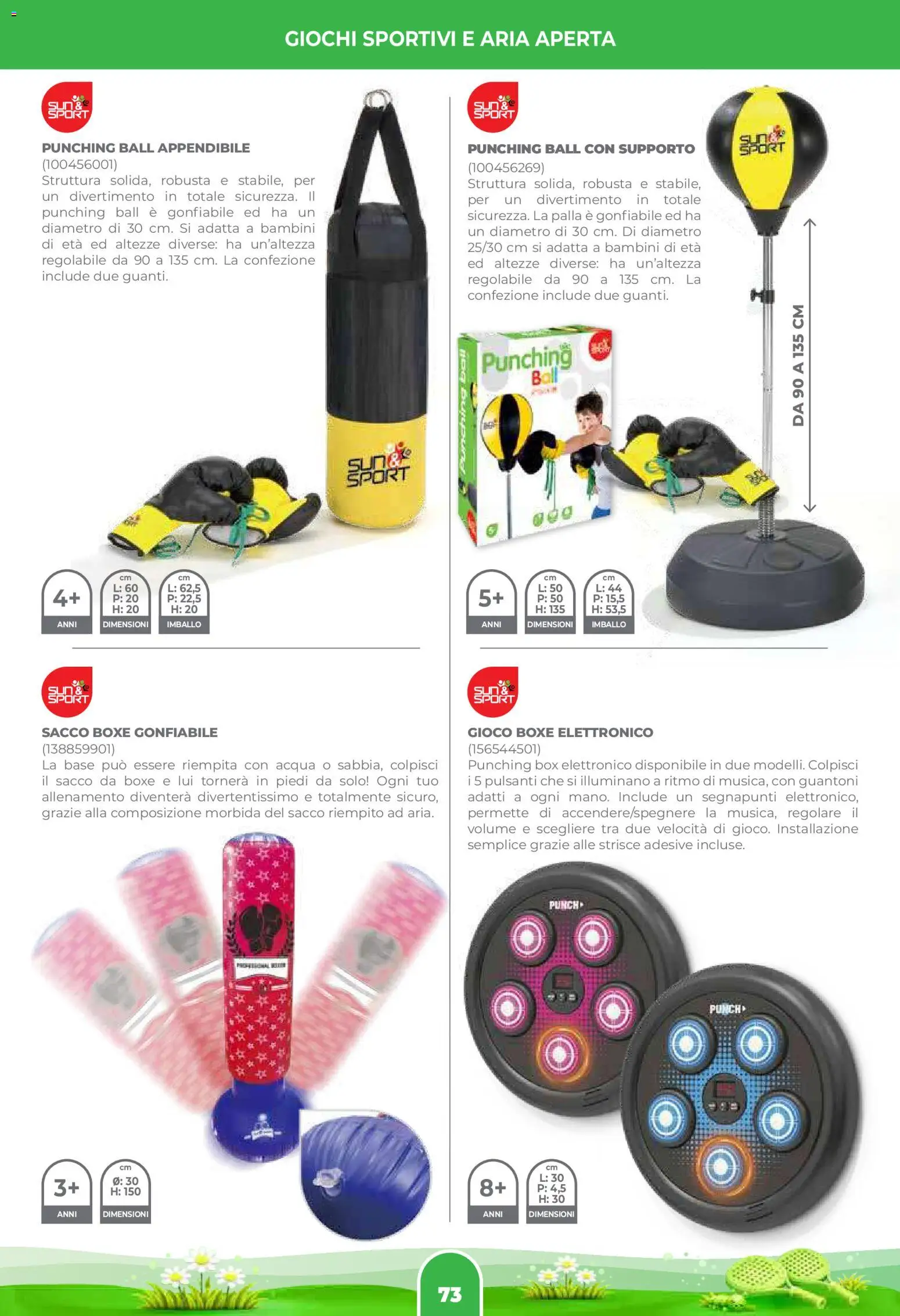 Volantino Toys Center del 02.04.2026 | Pagina: 75 | Prodotti: Acqua, Gioco