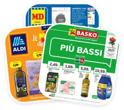 Offerte volantino