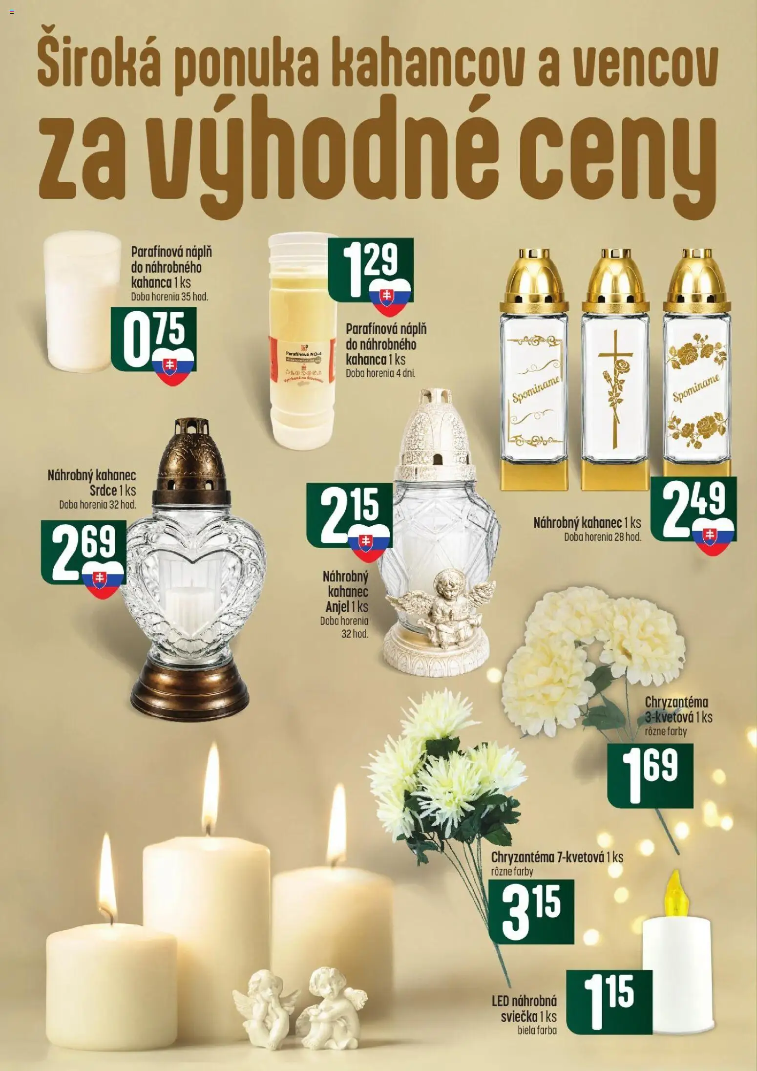 Nové COOP Jednota akcie – leták je platný od 15.10.2026 | Strana: 56 | Produkty: Led
