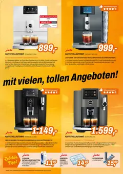Expert Prospekt aktuell ab 13.07.2026 gültig | Seite: 3 | Produkte: Navigation, Kaffee