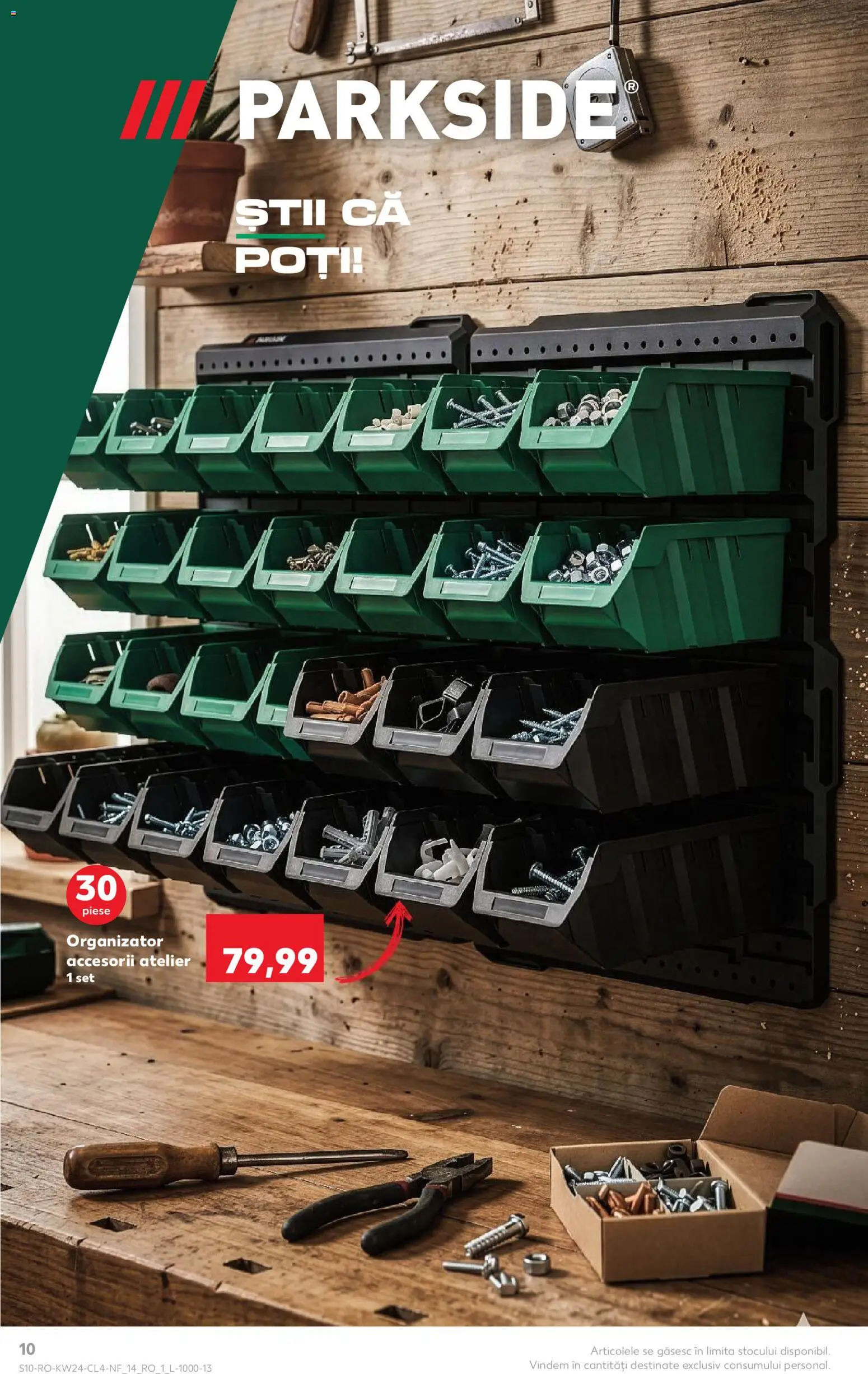 Noul catalog Kaufland – valabil de la 10.06.2026 | Pagină: 10