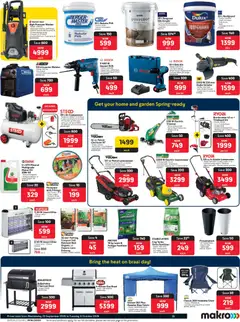 Makro specials catalogue – valid from 23/09/2026 | Page: 19 | Products: Box, Battery, Switch, Dressing