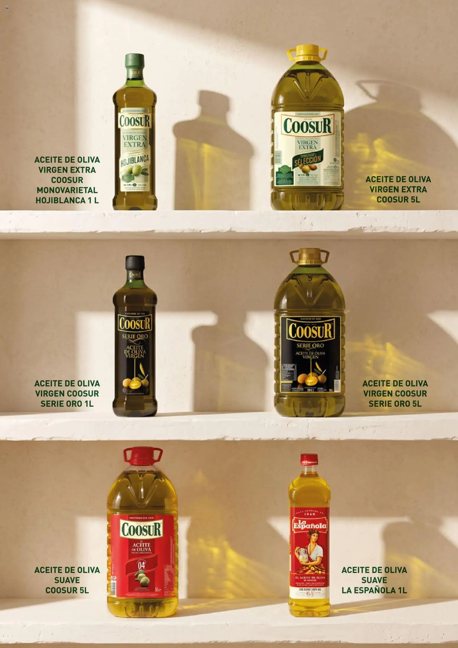 Alimerka folleto Asturias │ válido desde el 22/10/2026 | Página: 21 | Productos: Aceite, Aceite de oliva, Aceite de oliva virgen extra