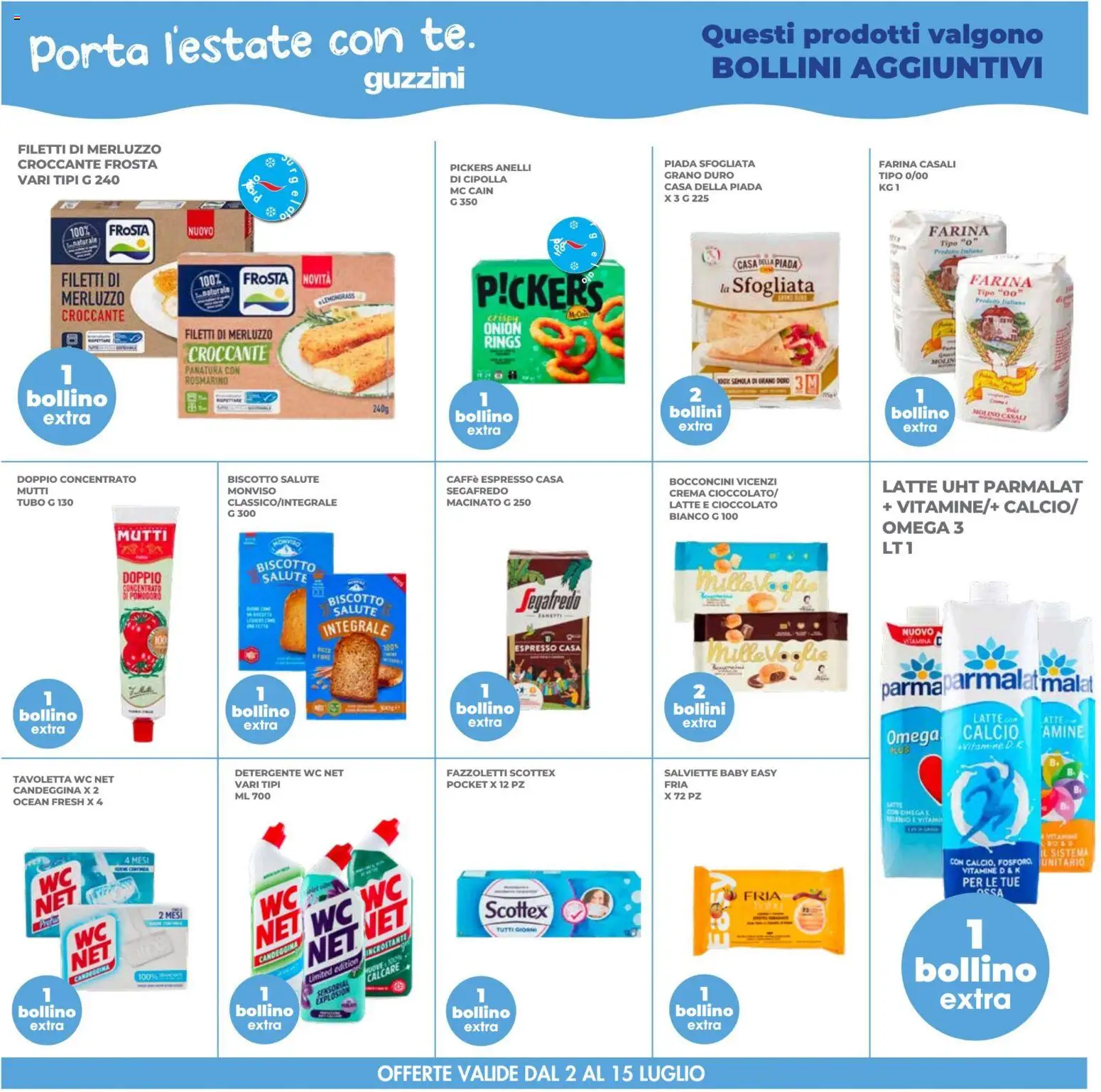 Volantino Coal del 02/07/2026 | Pagina: 27 | Prodotti: Rosmarino, Tavoletta wc, Candeggina, Macinato