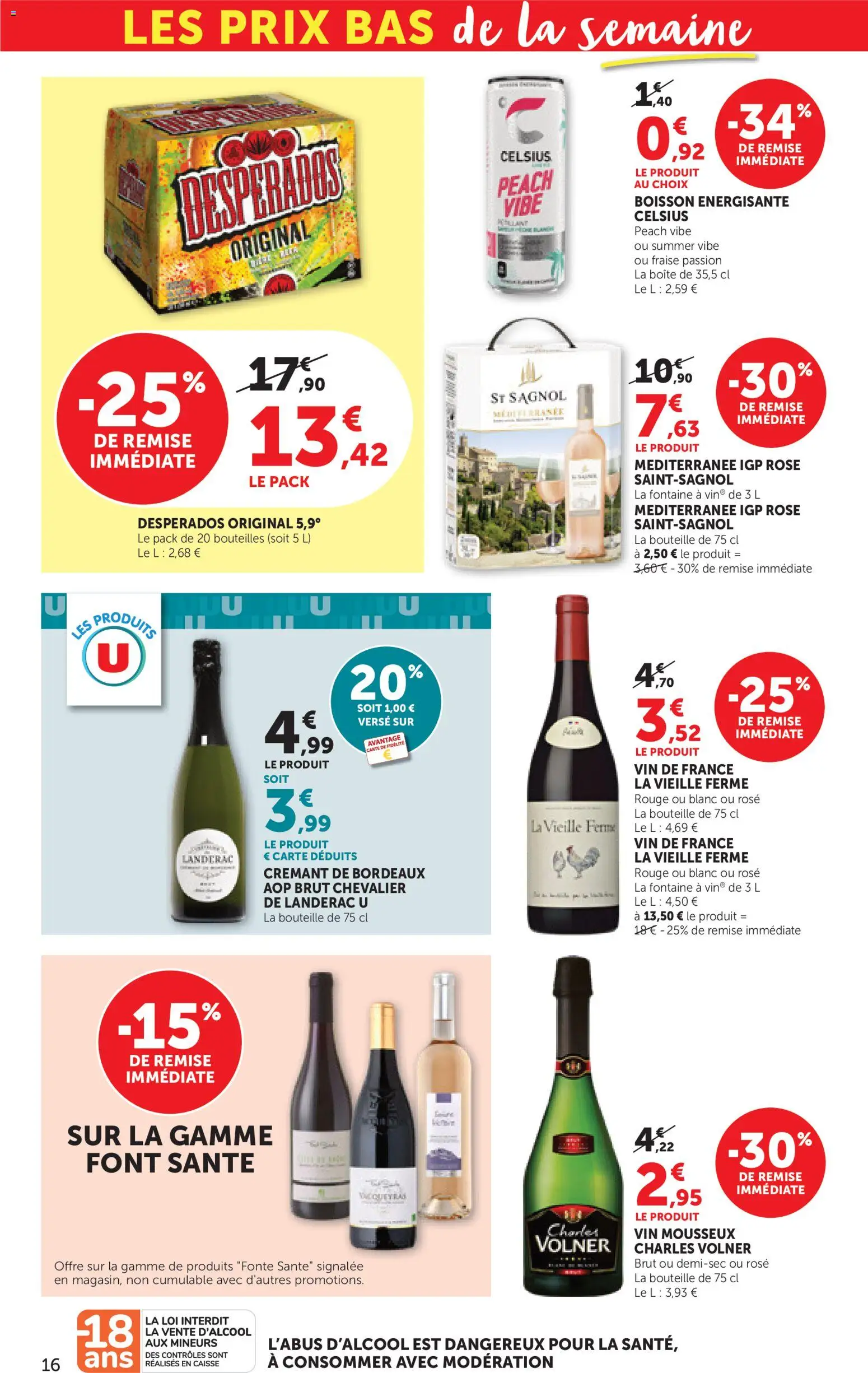 {H1} | Page: 16 | Produits: Vin mousseux, Fraise, Mousseux, Vin mousseux Charles Volner
