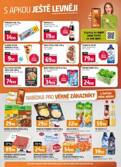 Náhled letáku Trefa leták - Nabídka pro věrné zákazníky od 20.05.2026