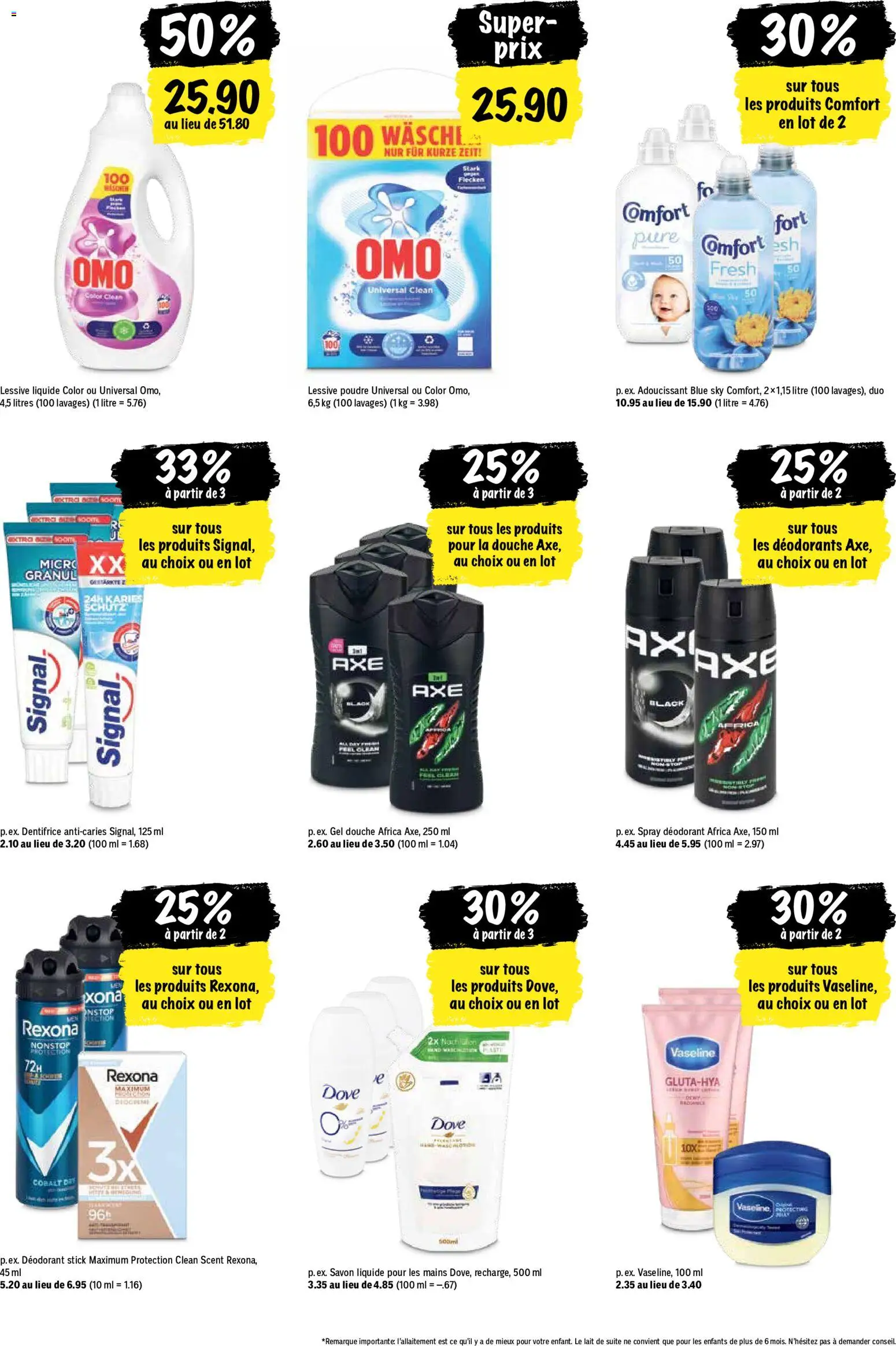 Coop aktionen FR – gültig ab 22.10.2026 | Seite: 26