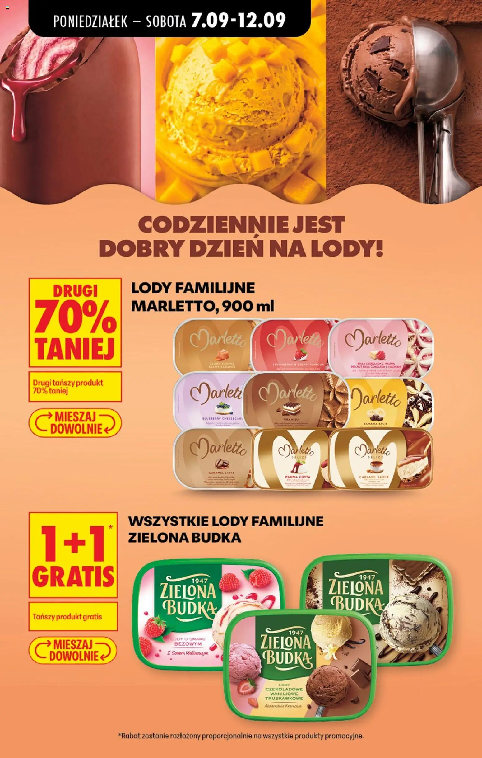 Biedronka gazetka od poniedziałku od 07.09.2026 | Strona: 6