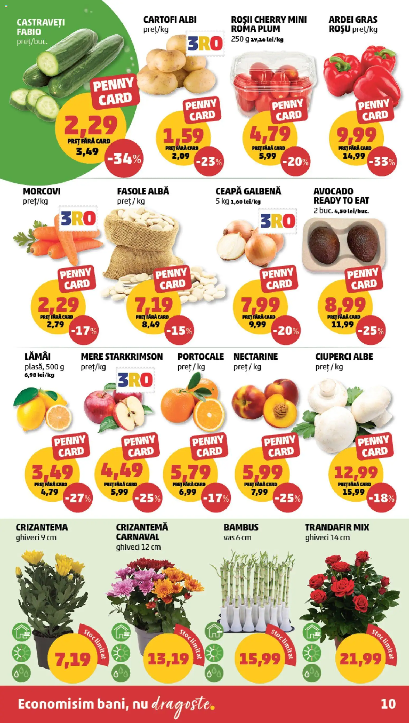 Noul catalog PENNY – valabil de la 30.09.2026 | Pagină: 10