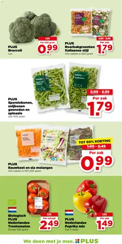 Plus folder week 22 - Voorbeeld van een folder van Plus, geldig van 27.05.2026 | Pagina: 7