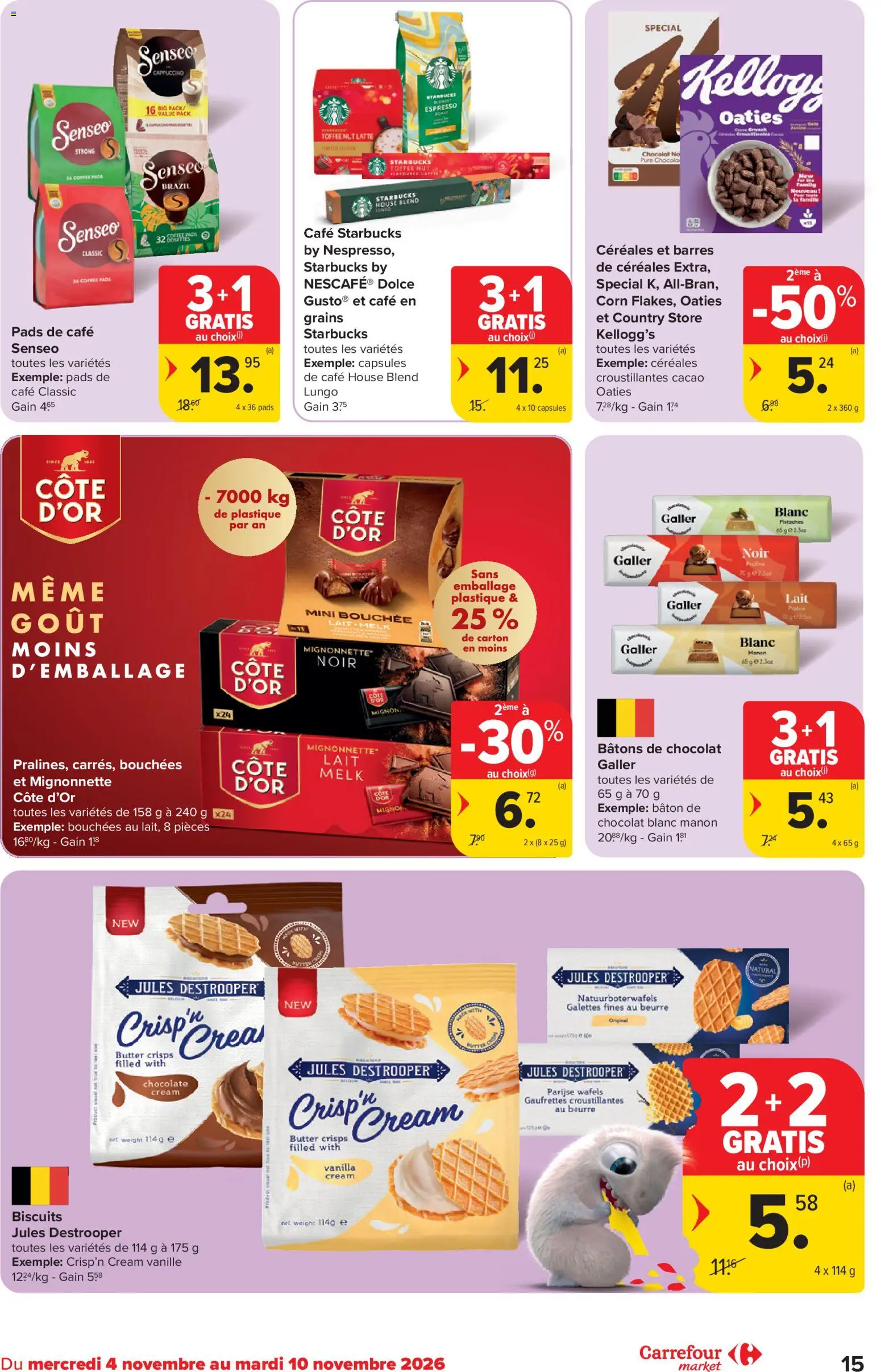{H1} | Pagina: 15 | Producten: NOS, Capsules, Vanille, La