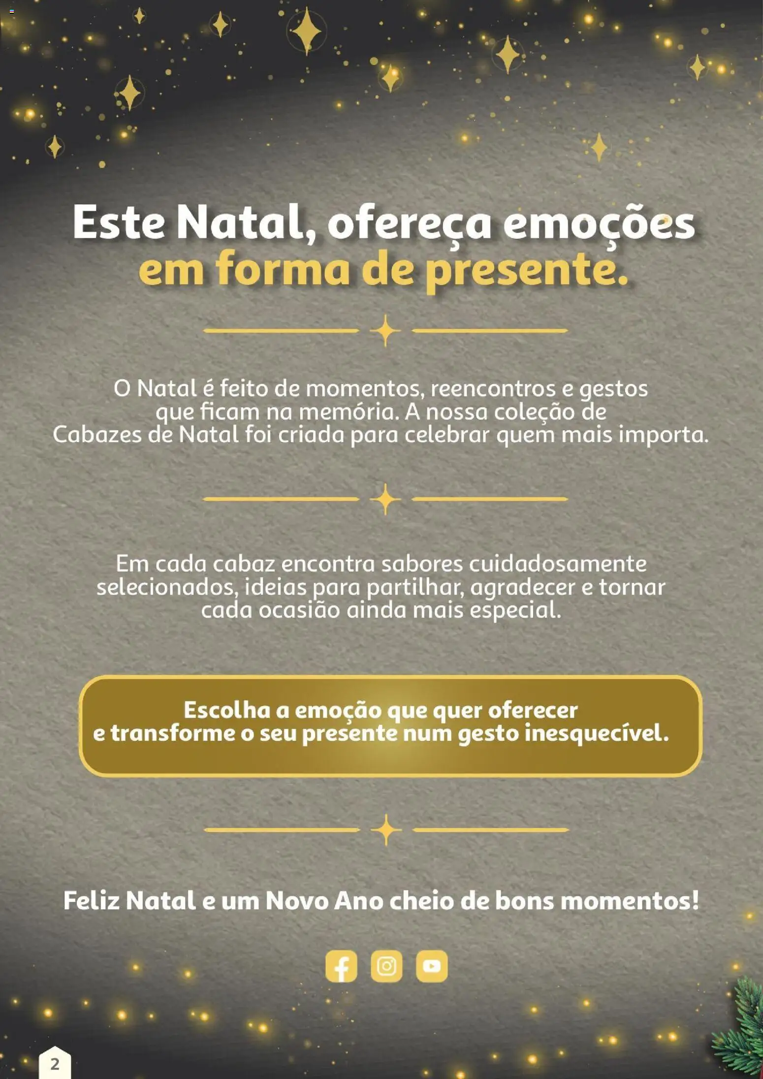 Auchan Cabazes de Natal 2026 │ válido de 01/11/2026 | Página: 2