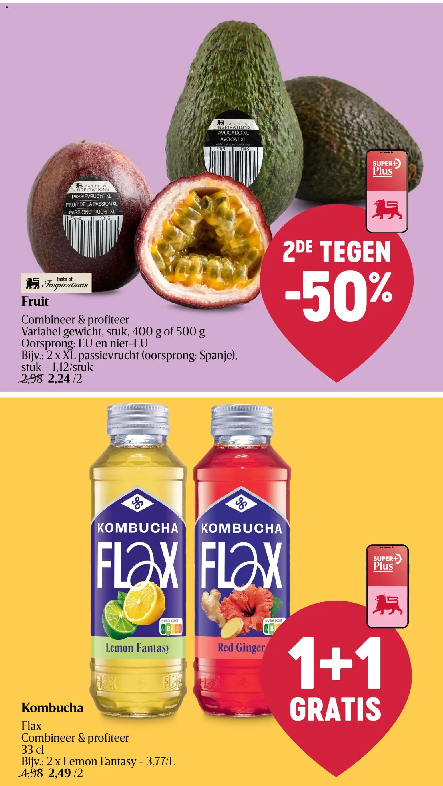 Delhaize folder week 29 (16/07/2026 t/m 22/07/2026) — page 11