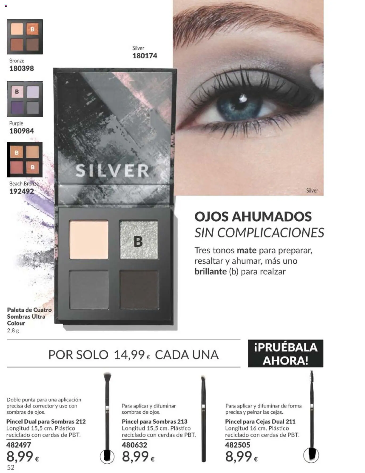 Catálogo AVON campaña 9 │ válido desde el 01/09/2026 | Página: 52