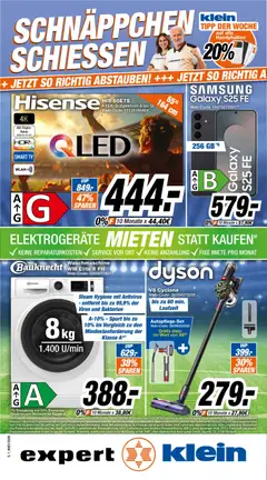Expert Prospekt 	 ab 18.05.2026 gültig