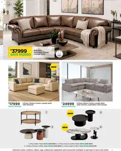 House and Home specials catalogue – valid from 23/09/2026 | Page: 3