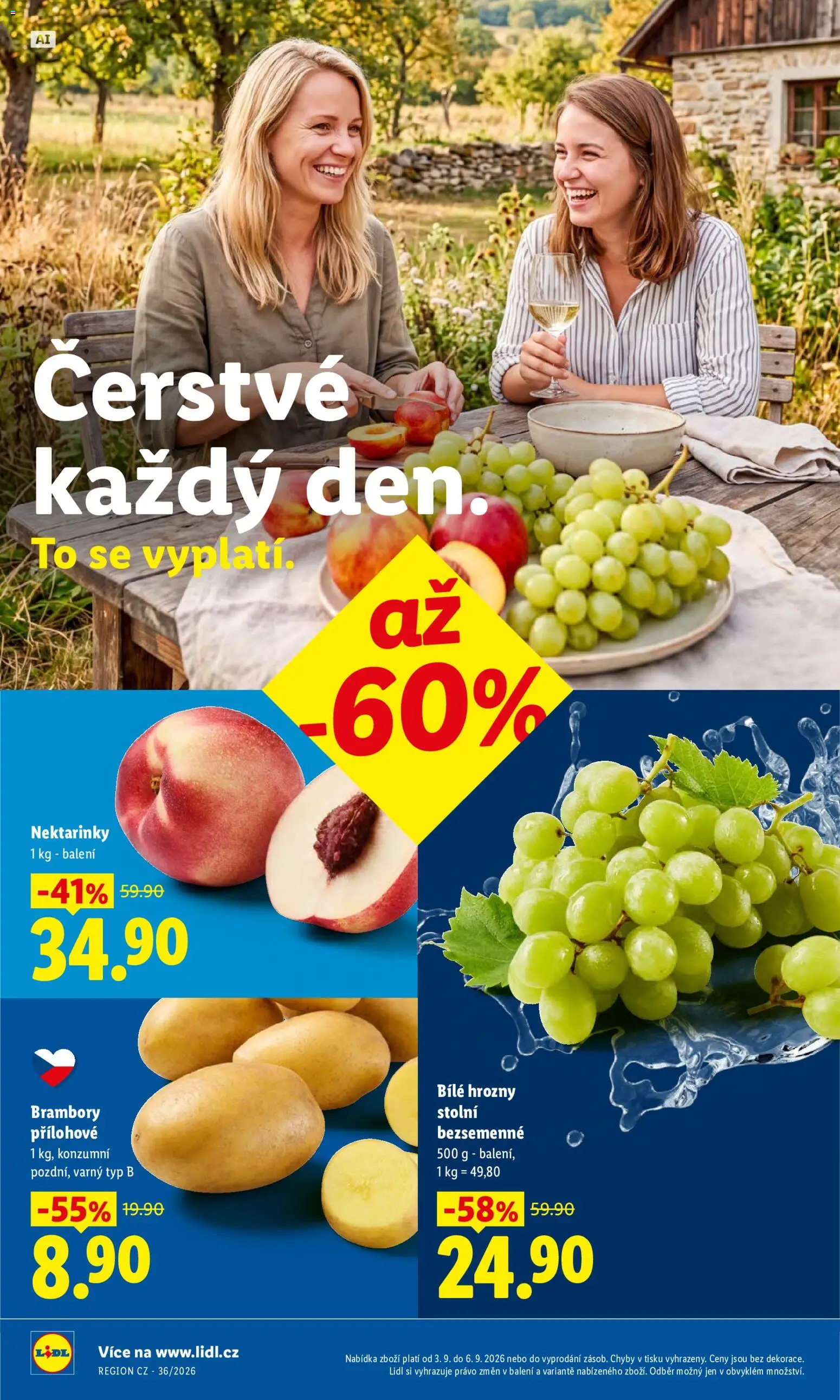 Lidl leták od 03.09.2026 | Strana: 14