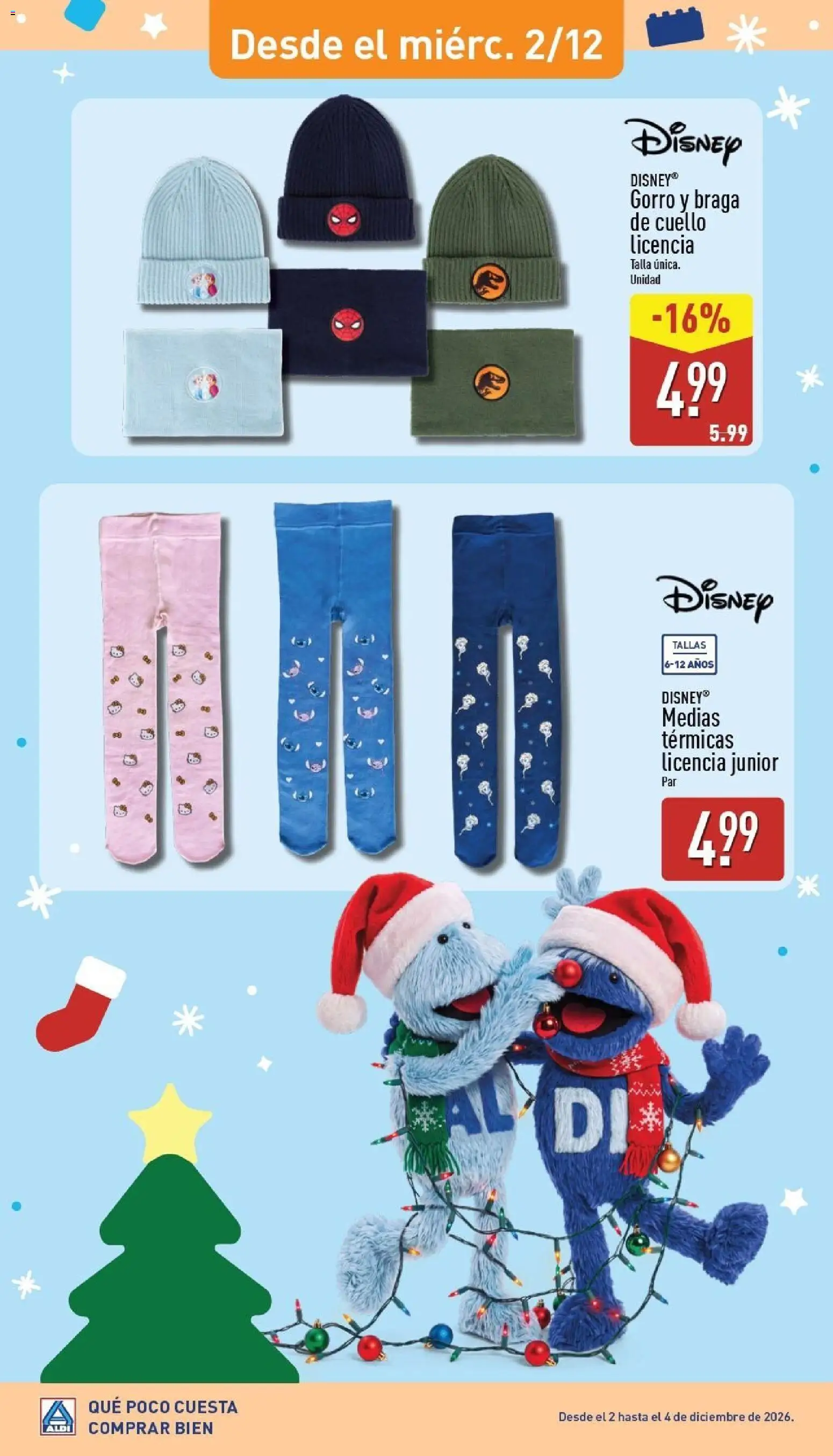 Aldi folleto Península │ válido desde el 26/10/2026 | Página: 84