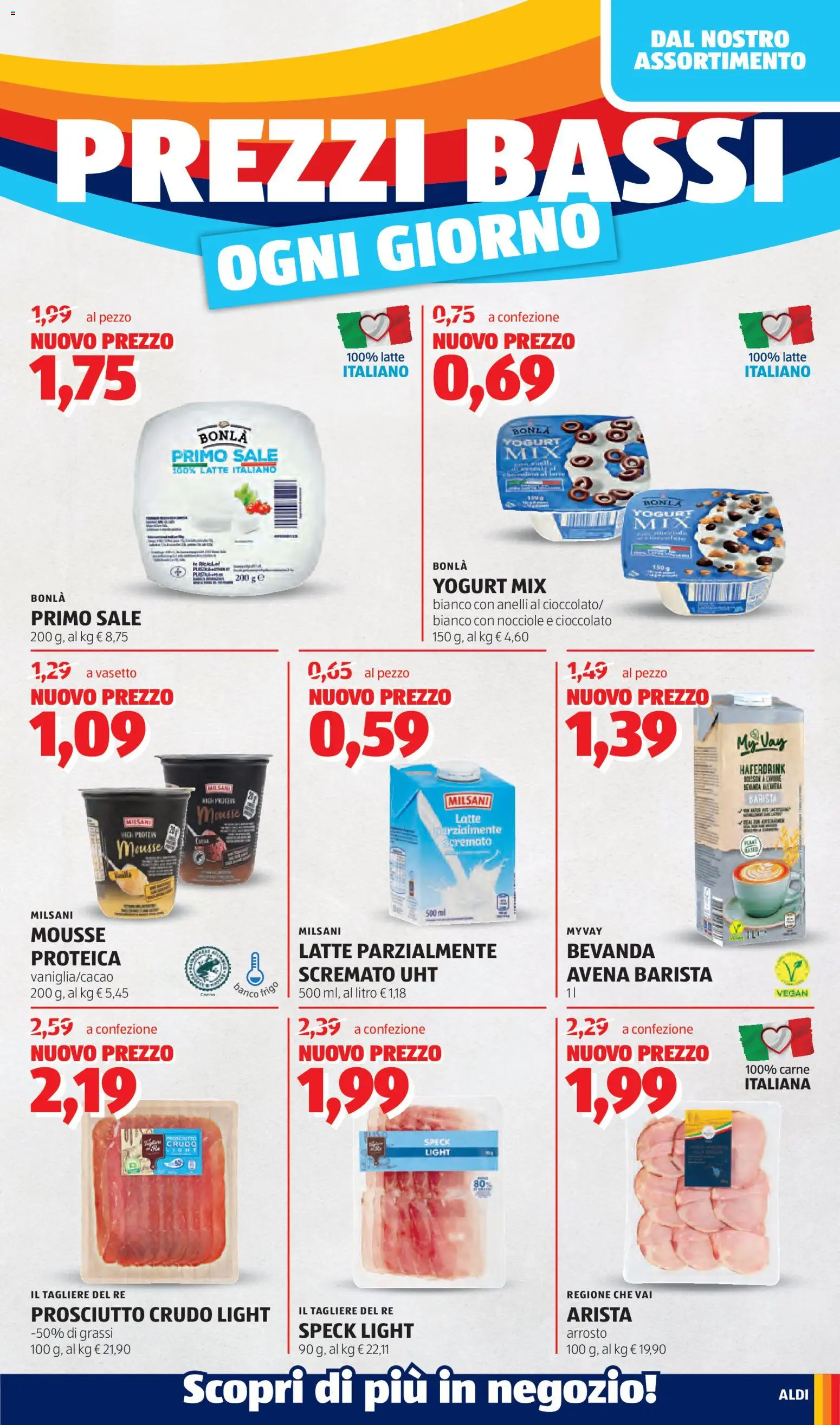 Volantino Aldi del 25.05.2026 | Pagina: 3