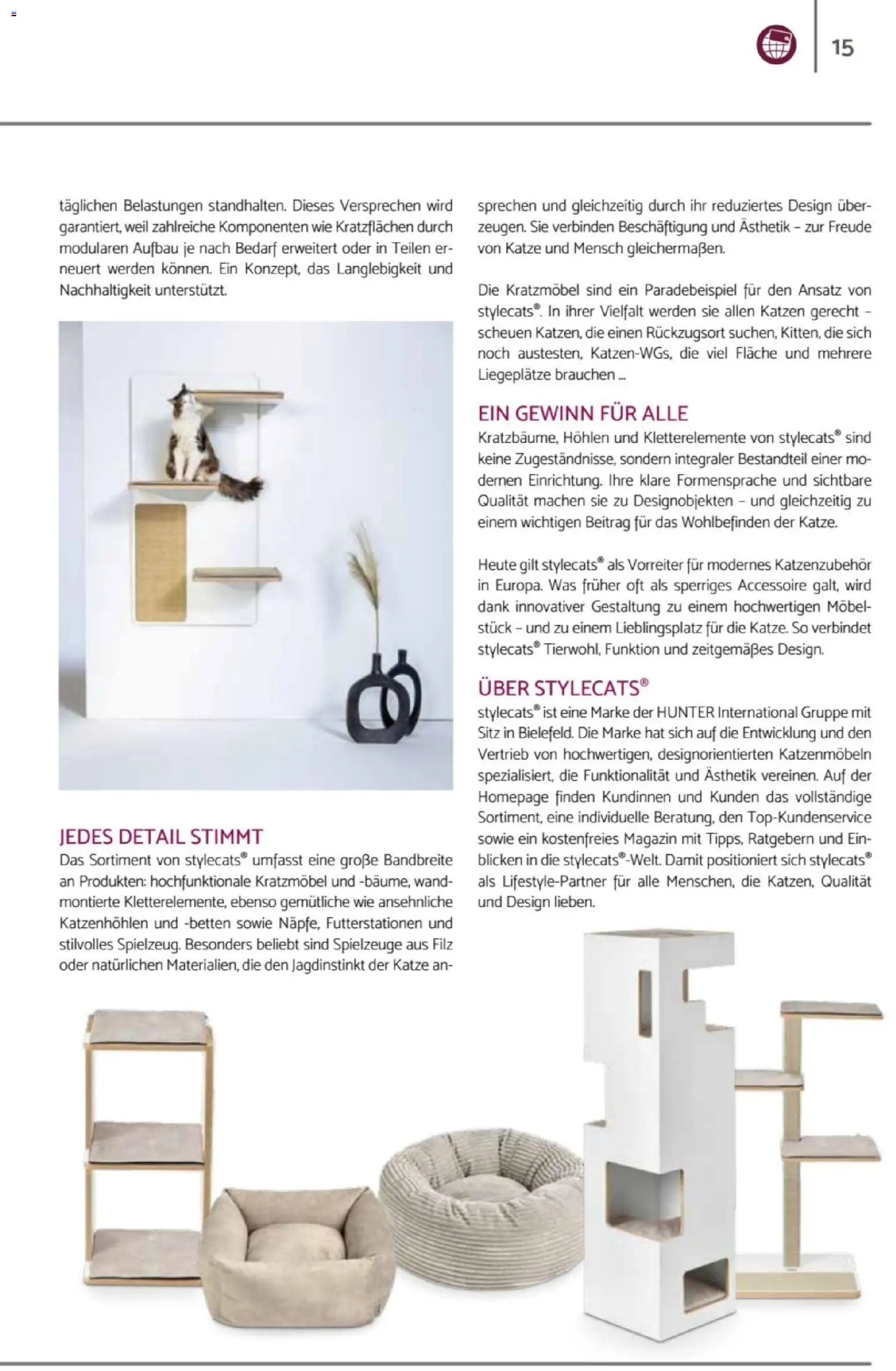 zookauf Heimtier Journal – gültig ab 01.06.2026 | Seite: 15