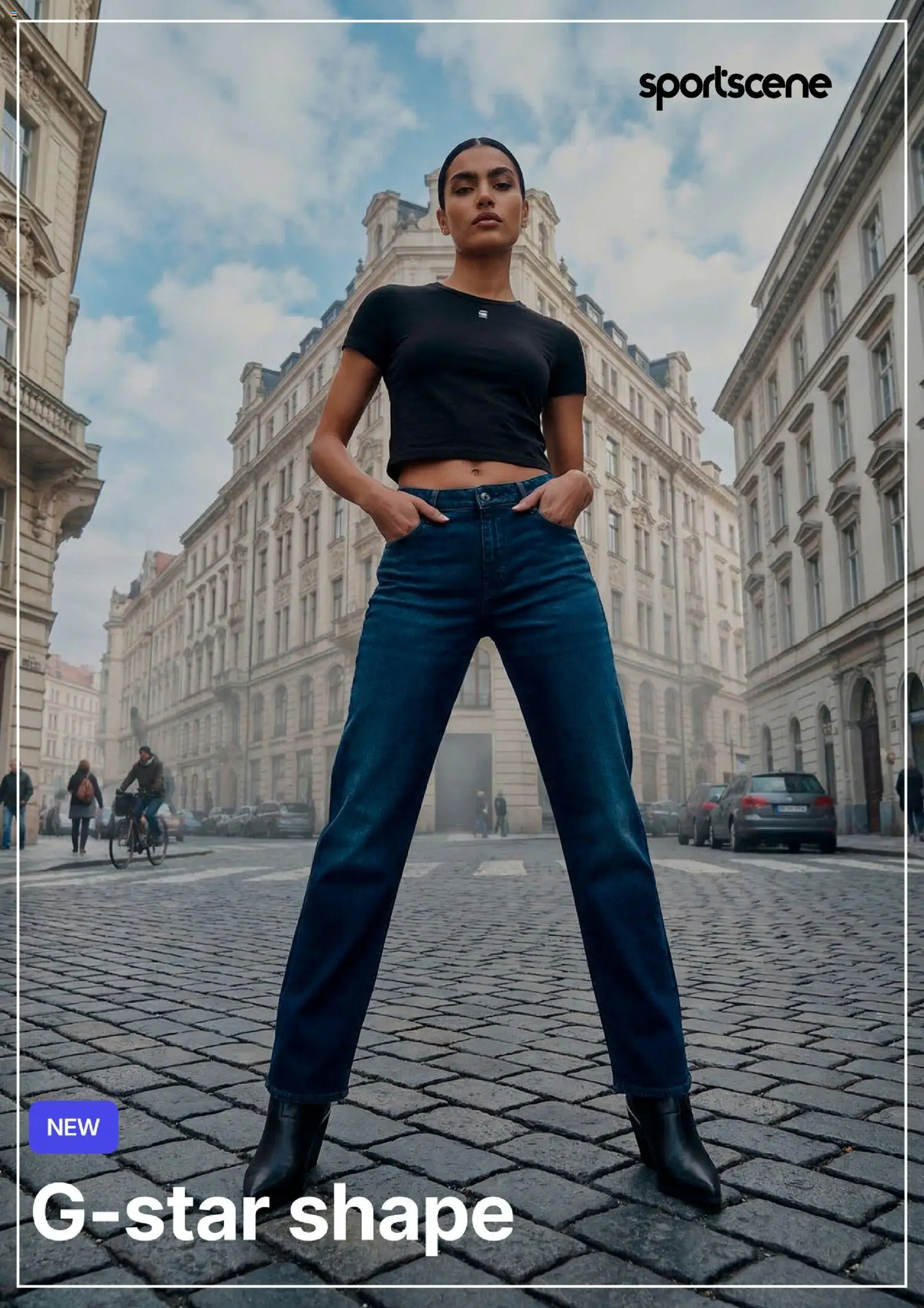 New Sportscene catalogue – valid from 01.06.2026 | Page: 1