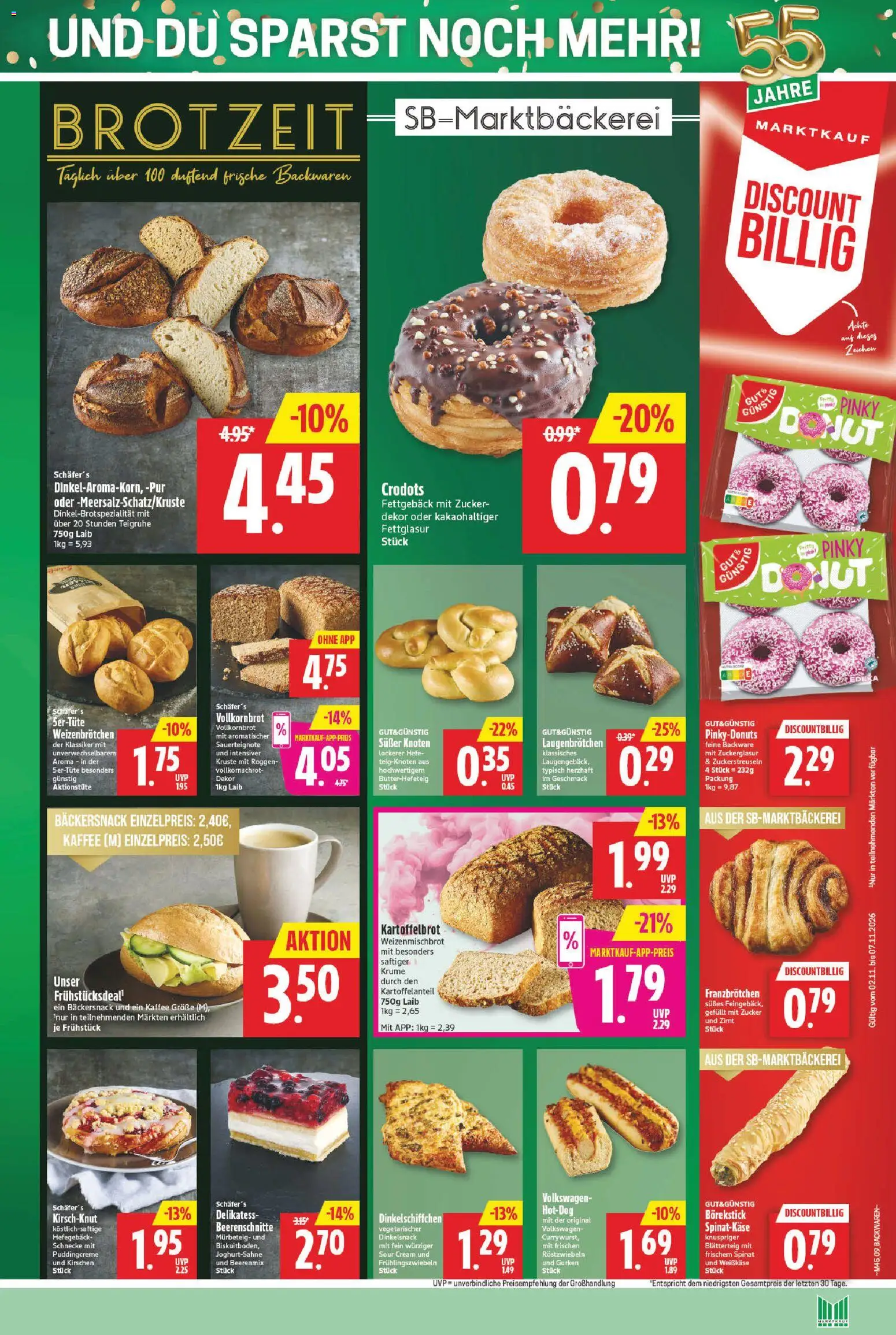 Marktkauf Prospekt – gültig ab 02.11.2026 | Seite: 11