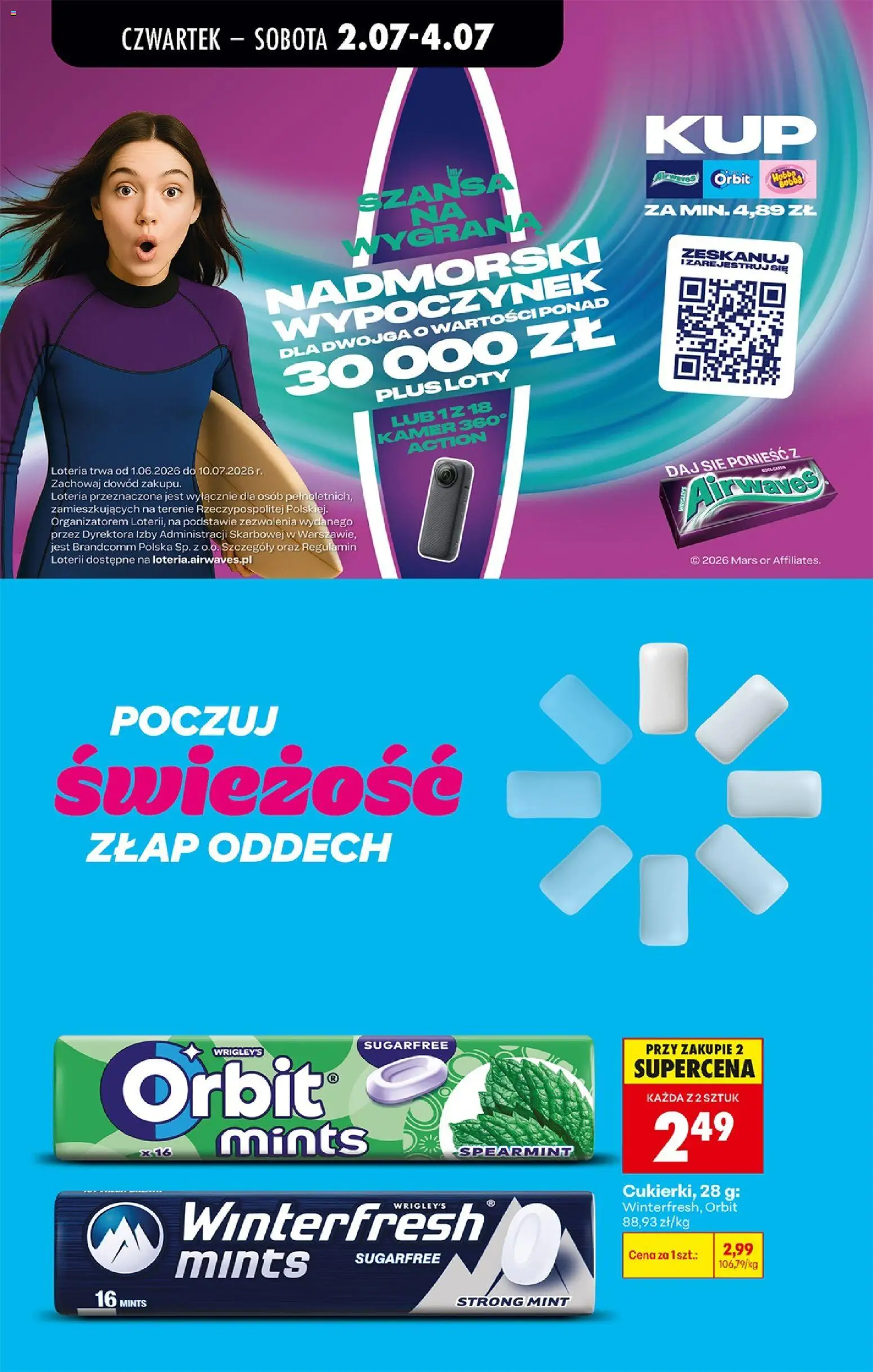 Biedronka gazetka od czwartku od 02.07.2026 | Strona: 55