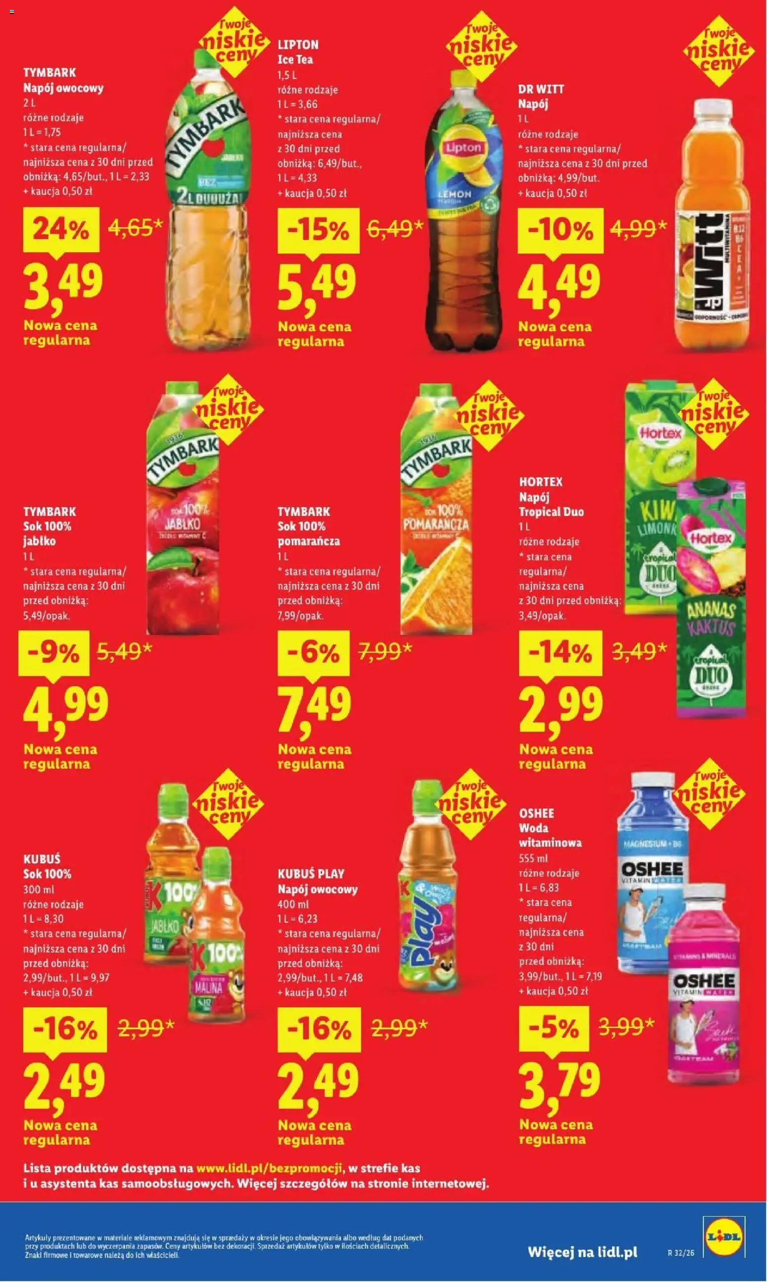 Lidl gazetka od 03.08.2026 | Strona: 31