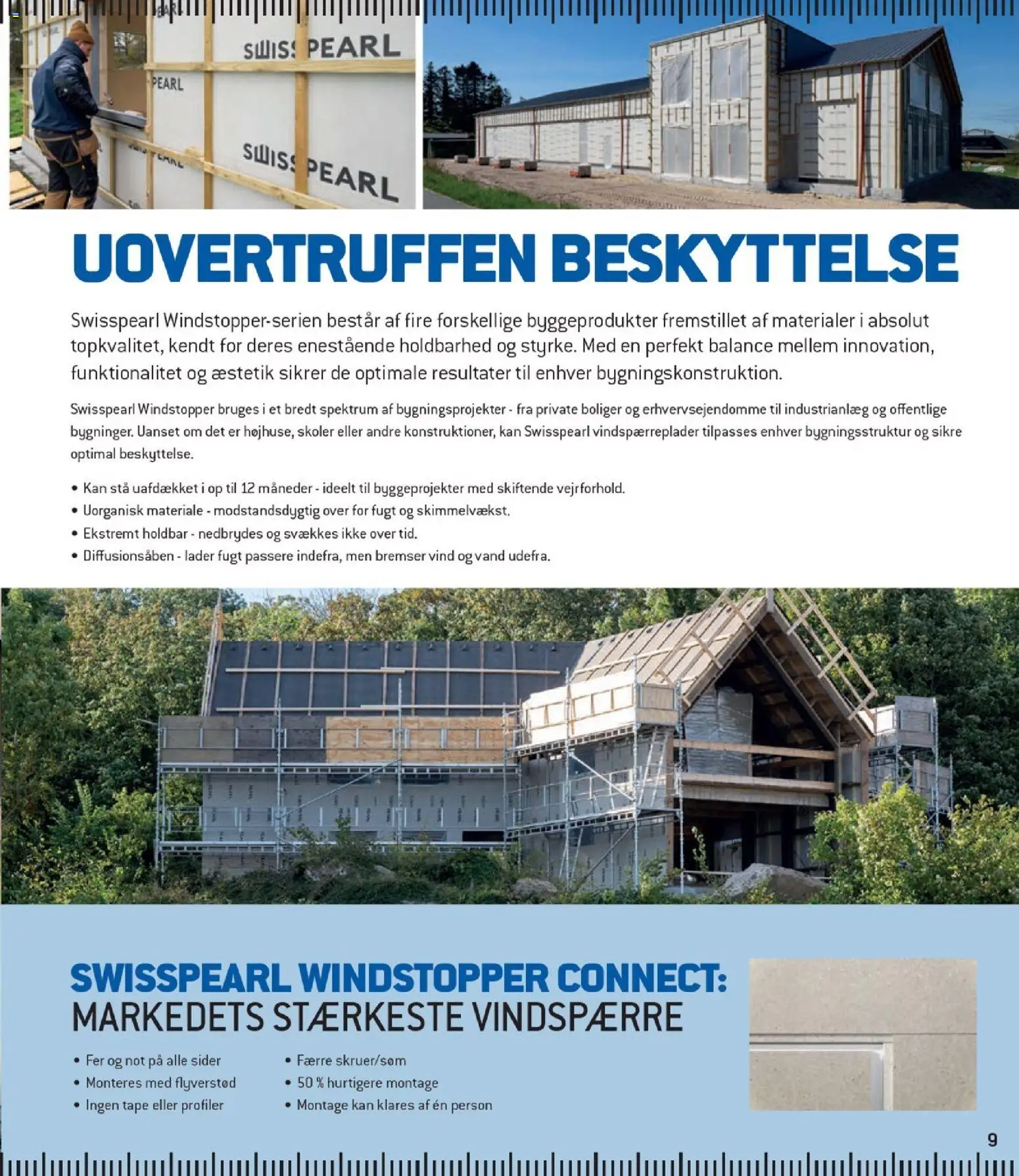XL-BYG tilbudsavis – gyldig fra 16/06/2026 | Side: 9 | Produkter: Søm