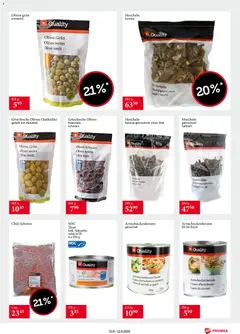 Prodega aktionen Transgourmet Quality ab 31.08.2026 gültig | Seite: 13 | Produkte: Öl, Champignons, Chili