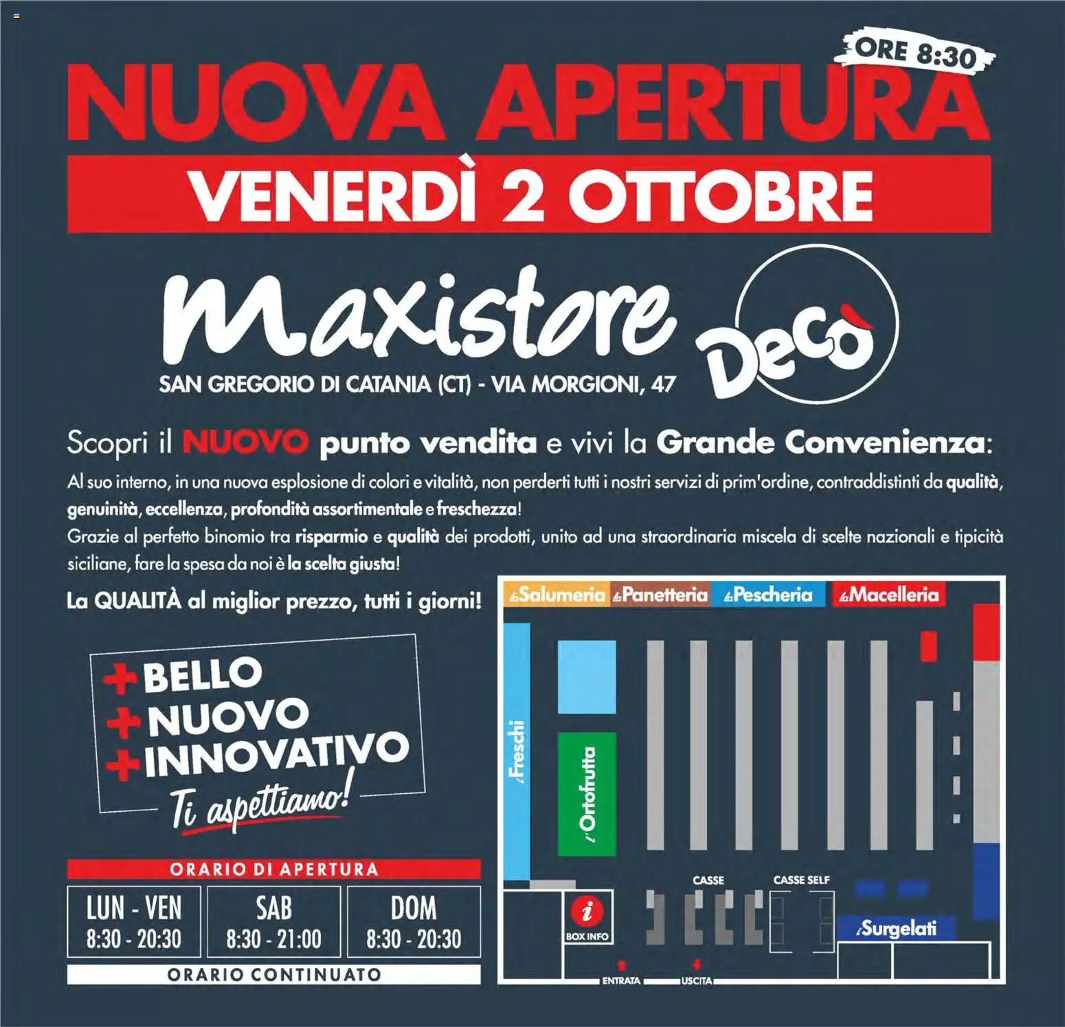 Volantino Decò del 02/10/2026 | Pagina: 2
