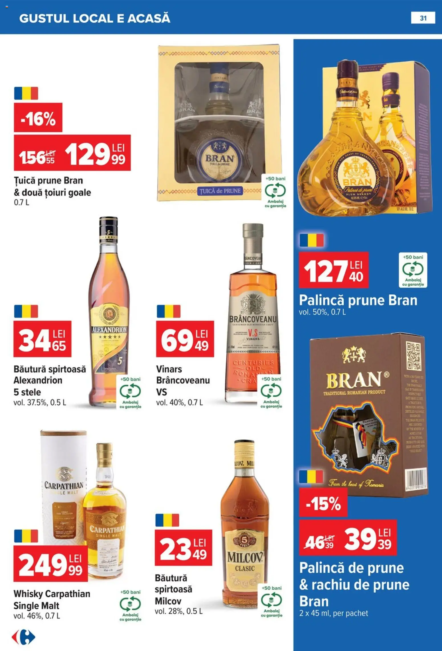 Noul catalog Carrefour – valabil de la 01.07.2026 | Pagină: 30
