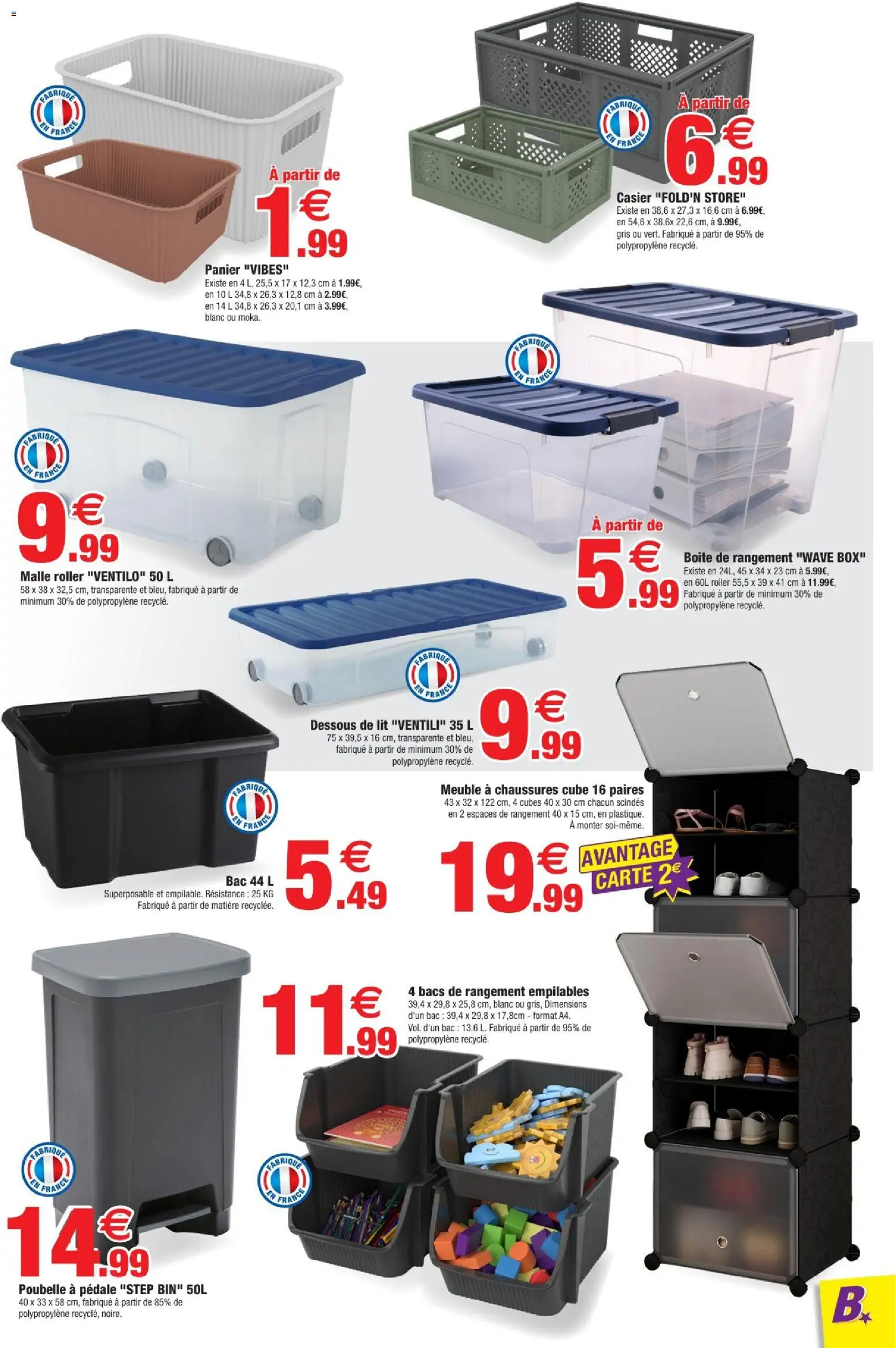 {H1} | Page: 11 | Produits: Meuble, Poubelle, Poubelle a pedale, Store