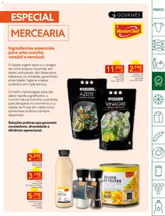 Pré-visualização Recheio Horeca Madeira válido de 08/09/2026 | Página: 11