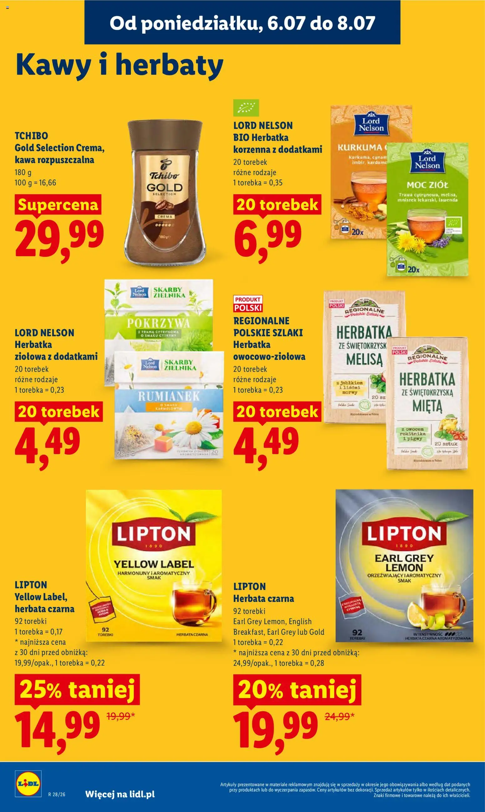 Lidl Polsko leták od 06.07.2026 | Strana: 84