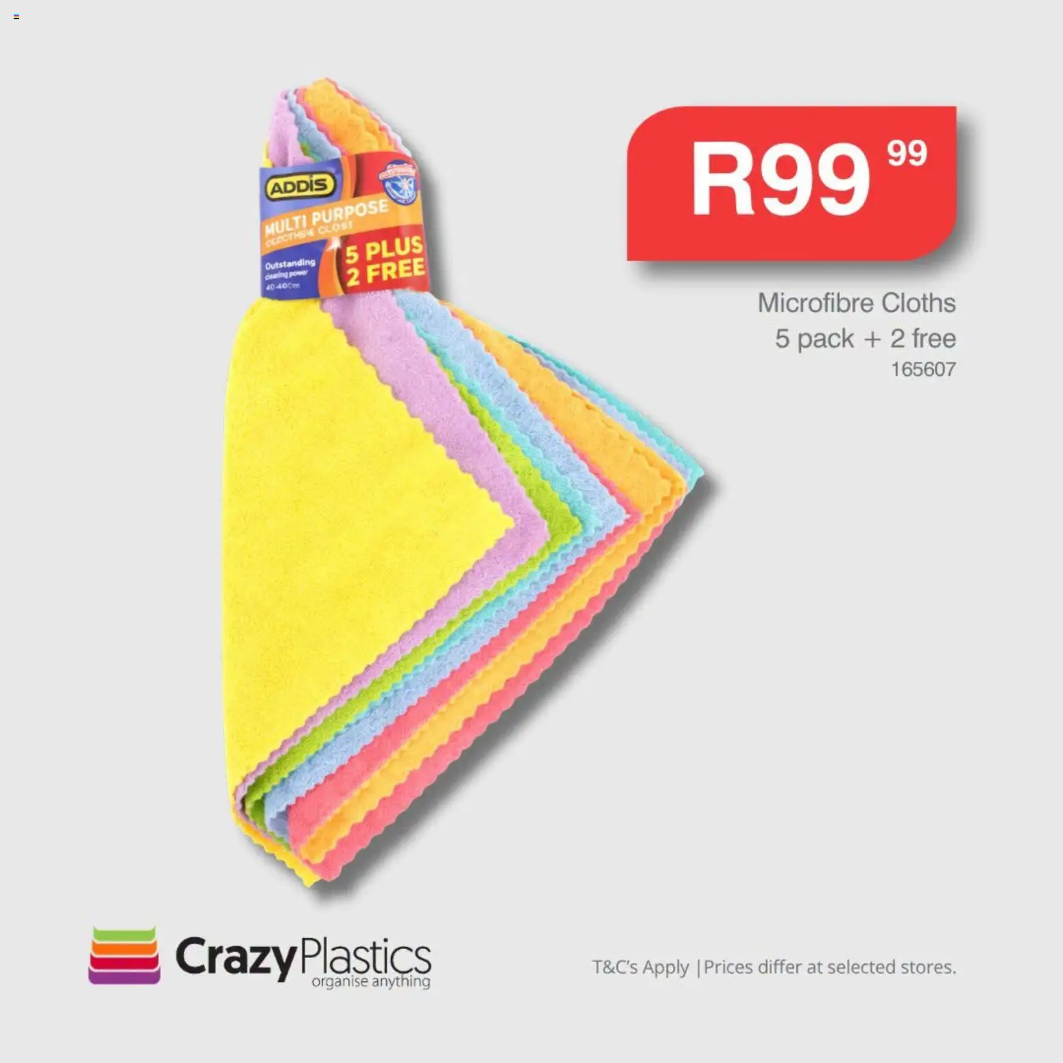 New Crazy Plastics catalogue – valid from 14/08/2026 | Page: 2