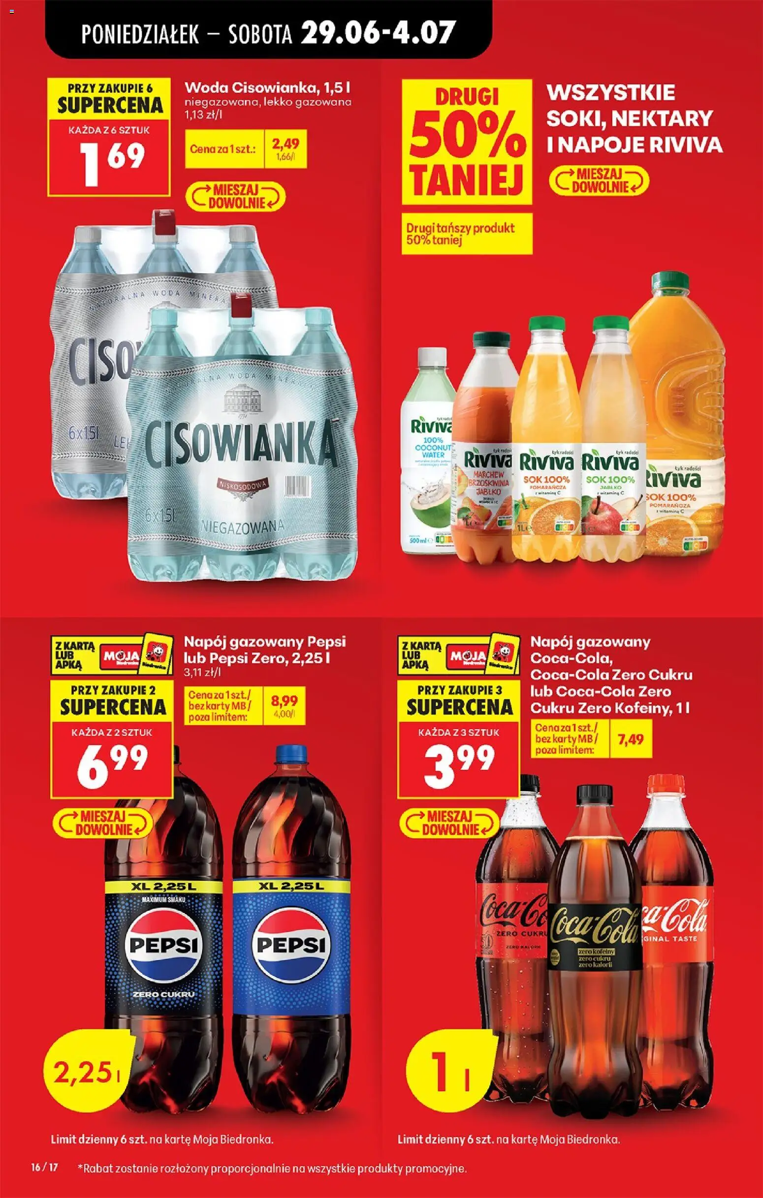 Biedronka Polsko leták od 29.06.2026 | Strana: 20