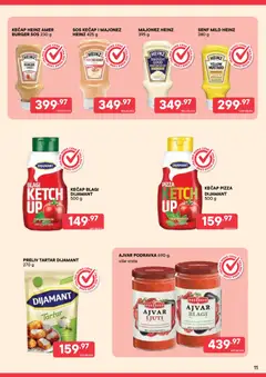 PerSu katalog Trajno niske cene - pregled PerSu kataloga - važi od 01.09.2026 | Strana: 11